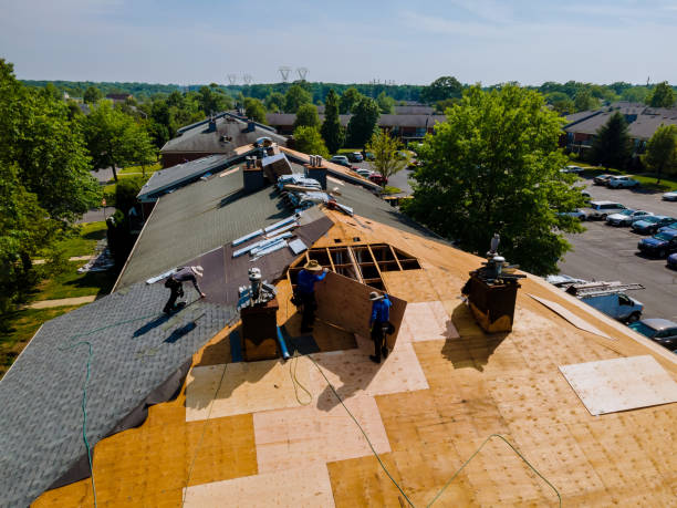 24/7 Emergency Storm Damage Roof Repair experts in East Stone Gap, VA